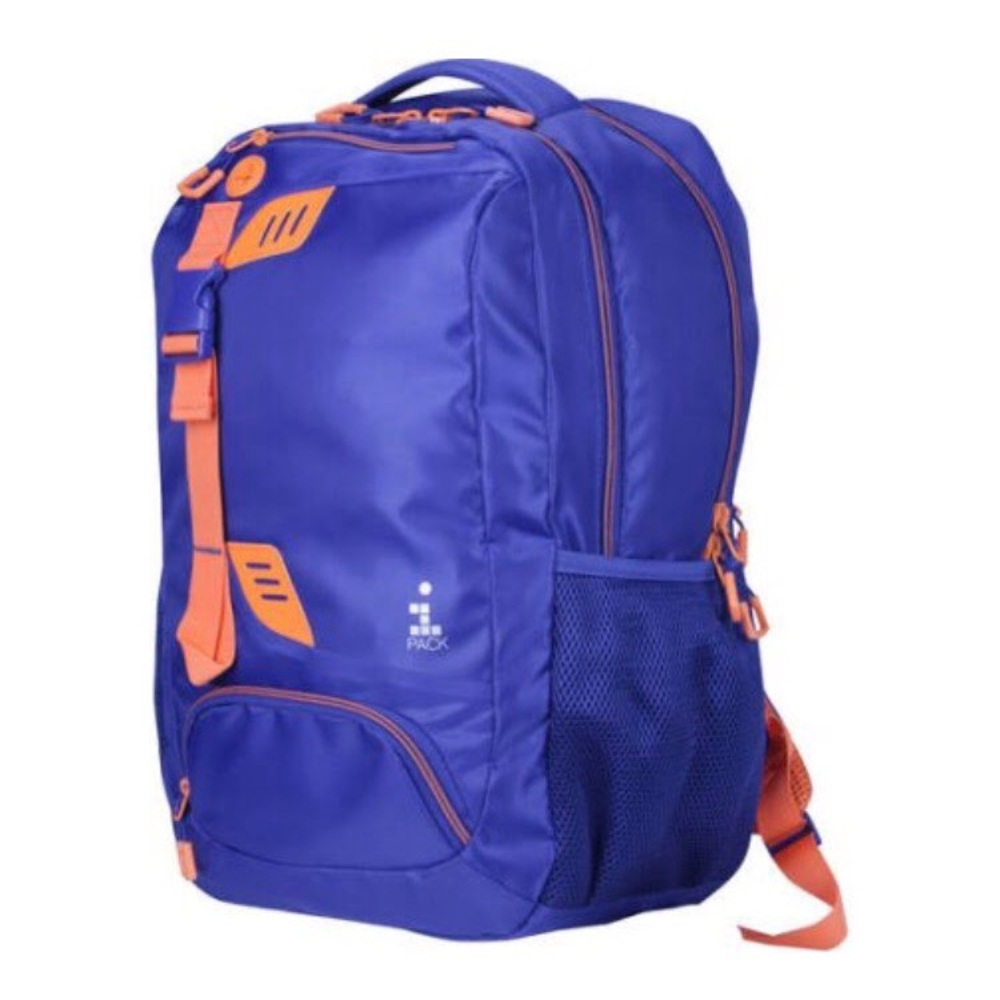 i Pack Laptop Full Size Backpack